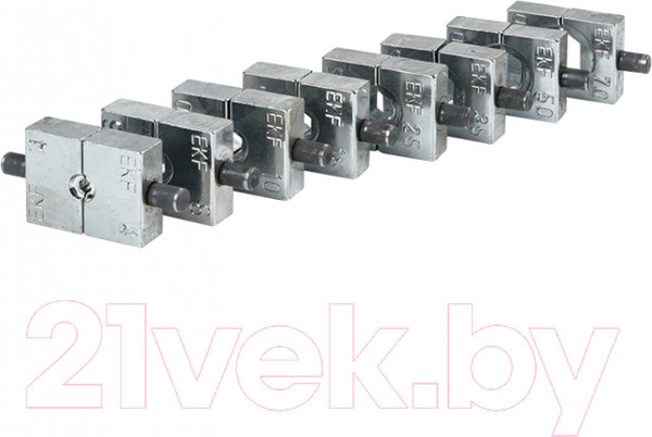 Изображение товара Обжимник гидравлический EKF ПГРc-70 / pgrs-70