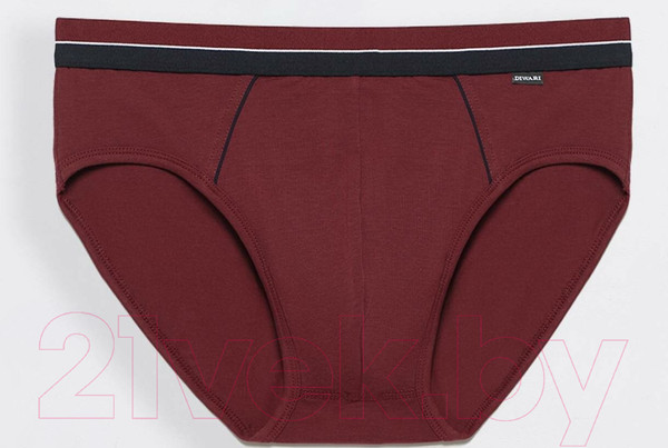 Изображение товара Трусы мужские Diwari Premium MSL 756 (р.78-82, bordo)