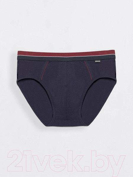 Изображение товара Трусы мужские Diwari Premium MSL 756 (р.78-82, dark blue)