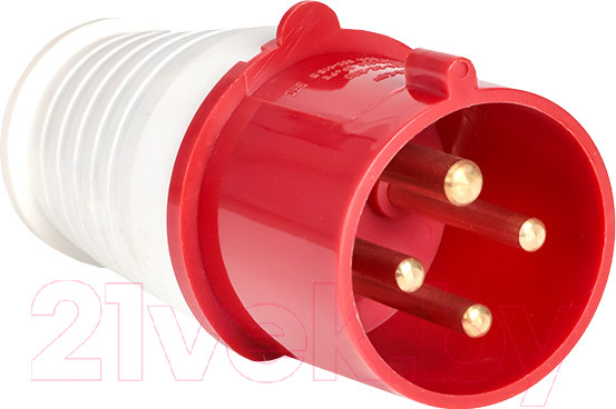 Изображение товара Вилка силовая EKF PROxima ps-024-32-380