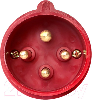 Изображение товара Вилка силовая EKF PROxima ps-024-32-380