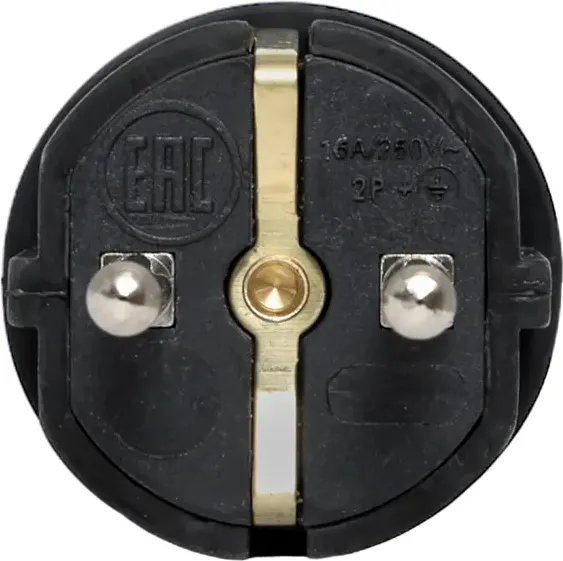 Изображение товара Вилка штепсельная EKF PROxima RPS-011-16-230-44-r