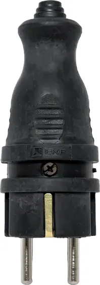 Изображение товара Вилка штепсельная EKF PROxima RPS-011-16-230-44-r