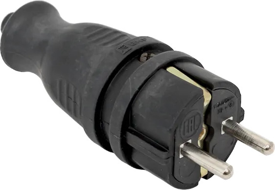 Изображение товара Вилка штепсельная EKF PROxima RPS-011-16-230-44-r