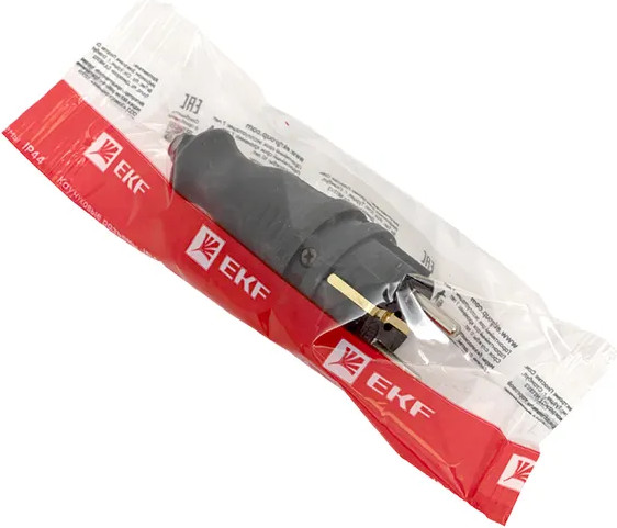 Изображение товара Вилка штепсельная EKF PROxima RPS-011-16-230-44-r