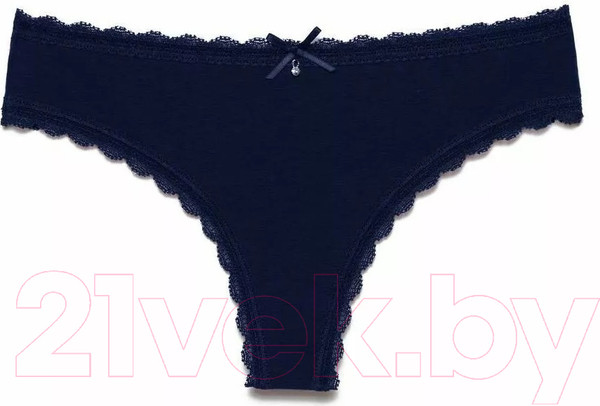 Изображение товара Трусы женские Conte Elegant Secret Charm / LST 987 (р.90, marino)
