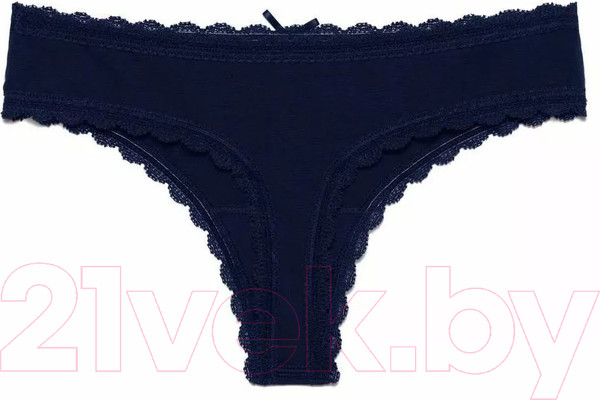 Изображение товара Трусы женские Conte Elegant Secret Charm / LST 987 (р.90, marino)