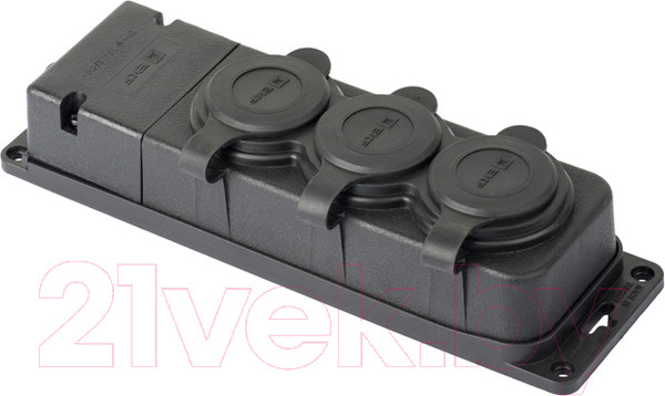 Изображение товара Розетка штепсельная EKF PROxima RPS-015-16-230-44-r