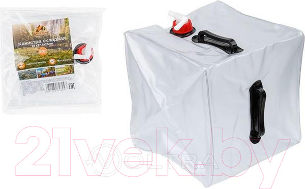 Изображение товара Складная канистра Arizone 28-282824 (20л)