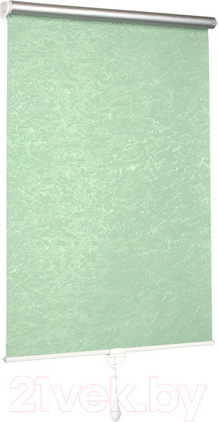 Изображение товара Рулонная штора Delfa Сантайм Венеция Термо-Блэкаут СРШП-05В 79503 (57x170, мята)
