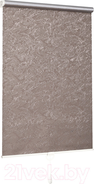 Изображение товара Рулонная штора Delfa Сантайм Венеция Термо-Блэкаут СРШП-05В 79518 (57x170, тауп)