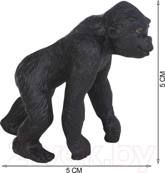 Изображение товара Набор фигурок коллекционных Masai Mara Мир диких животных / MM211-260