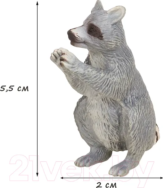 Изображение товара Набор фигурок игровых Masai Mara Мир диких животных / MM211-267