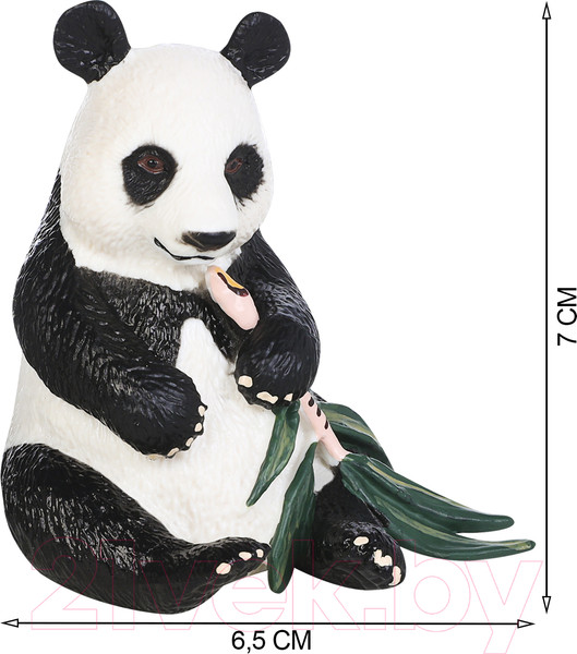 Изображение товара Набор фигурок коллекционных Masai Mara Мир диких животных / MM211-275