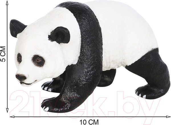 Изображение товара Набор фигурок коллекционных Masai Mara Мир диких животных / MM211-275