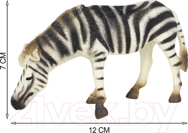 Изображение товара Набор фигурок коллекционных Masai Mara Мир диких животных / MM211-287