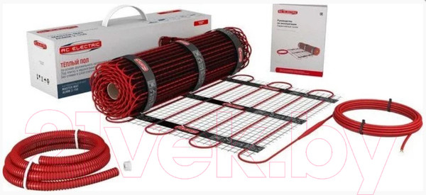 Изображение товара Теплый пол электрический AC Electric ACMM 2-150-2.5