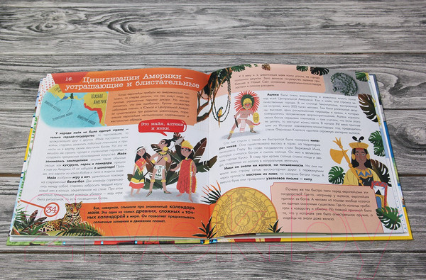 Изображение товара Энциклопедия АСТ Всемирная история (Гурова А.Е.)