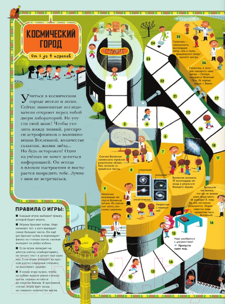 Изображение товара Энциклопедия АСТ Вселенная (Дэни М.)