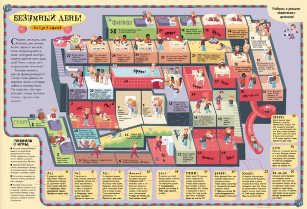 Изображение товара Энциклопедия АСТ Тело человека (Дэни М.)