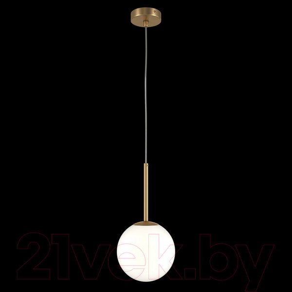 Изображение товара Потолочный светильник Maytoni Basic Form MOD321PL-01G2