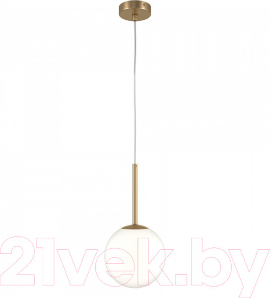 Изображение товара Потолочный светильник Maytoni Basic Form MOD321PL-01G2