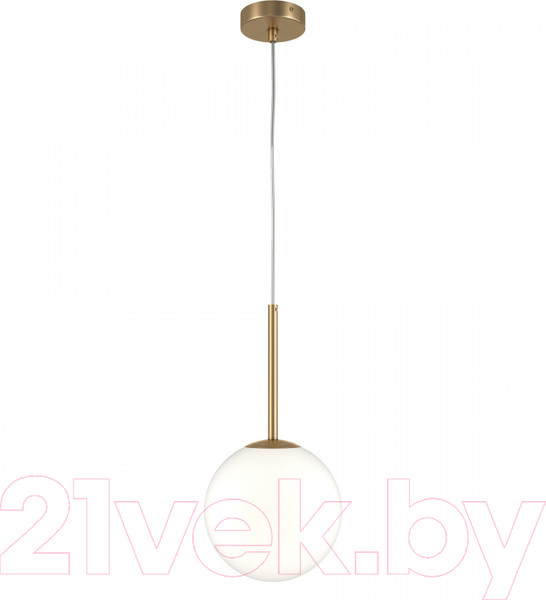 Изображение товара Потолочный светильник Maytoni Basic Form MOD321PL-01G3