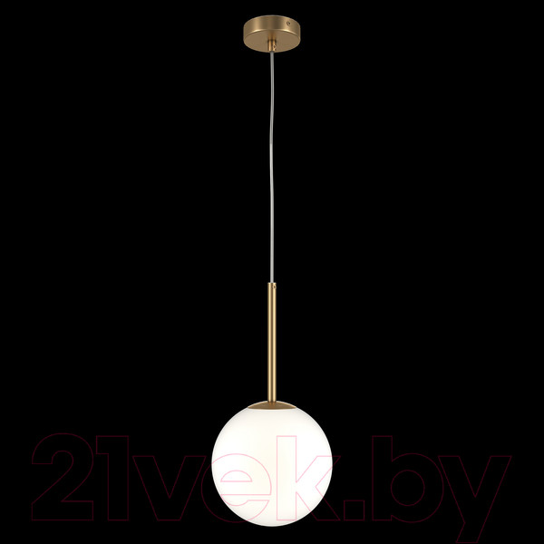 Изображение товара Потолочный светильник Maytoni Basic Form MOD321PL-01G3