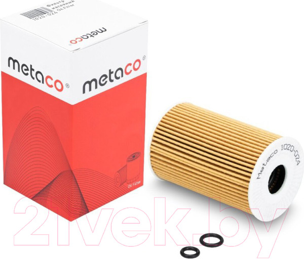 Изображение товара Масляный фильтр Metaco 1020-024