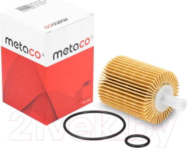 Изображение товара Масляный фильтр Metaco 1020-061