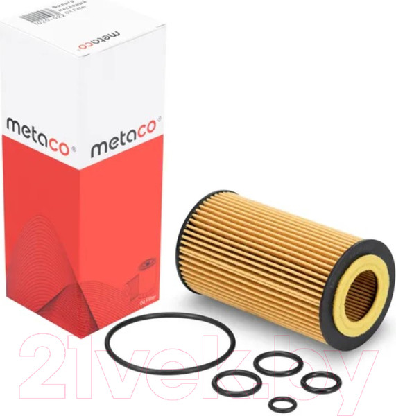 Изображение товара Масляный фильтр Metaco 1020-022