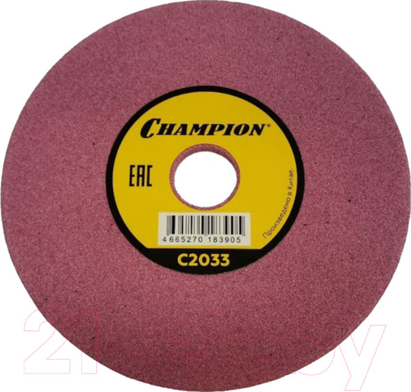 Изображение товара Точильный круг Champion C2033