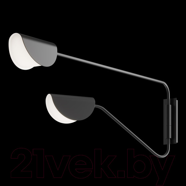 Изображение товара Бра Maytoni Mollis MOD126WL-02B