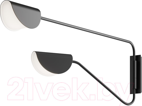 Изображение товара Бра Maytoni Mollis MOD126WL-02B