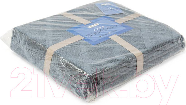 Изображение товара Плед Proson Diamond 160x220 (синий)