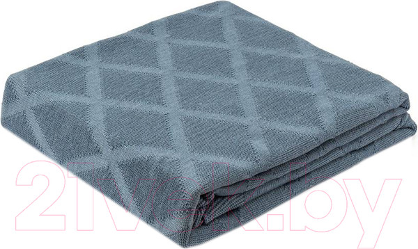 Изображение товара Плед Proson Diamond 160x220 (синий)