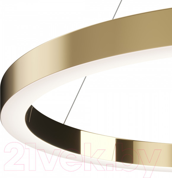 Изображение товара Потолочный светильник Maytoni Saturno MOD415PL-L60BS4K