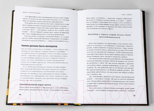 Изображение товара Книга Альпина Бизнес в стиле Макдоналдс (Зиганшин М.)