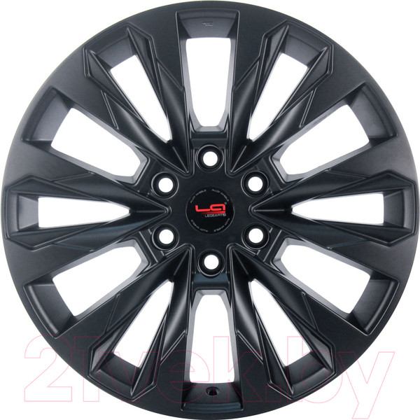 Изображение товара Литой диск LegeArtis Concept TY572 Land Cruiser 18x8" 6x139.7мм DIA 95.1мм ET 60мм MB