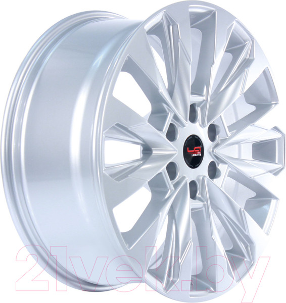 Изображение товара Литой диск LegeArtis Concept TY572 20x8.5" 6x139.7мм DIA 106.3мм ET 25мм S