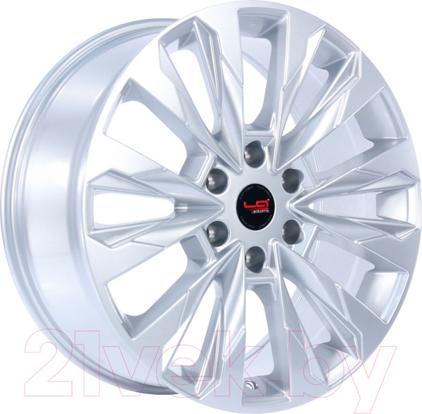 Изображение товара Литой диск LegeArtis Concept TY572 20x8.5" 6x139.7мм DIA 106.3мм ET 25мм S