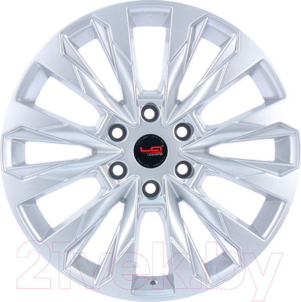 Изображение товара Литой диск LegeArtis Concept TY572 Land Cruiser 20x8.5"6x139.7мм DIA 95.1мм ET 60мм S