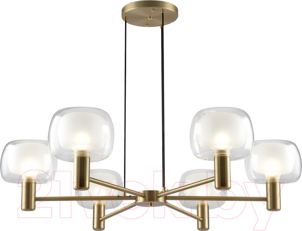 Изображение товара Люстра Maytoni Vision MOD411PL-06G