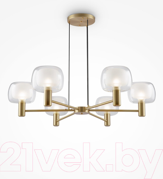 Изображение товара Люстра Maytoni Vision MOD411PL-06G