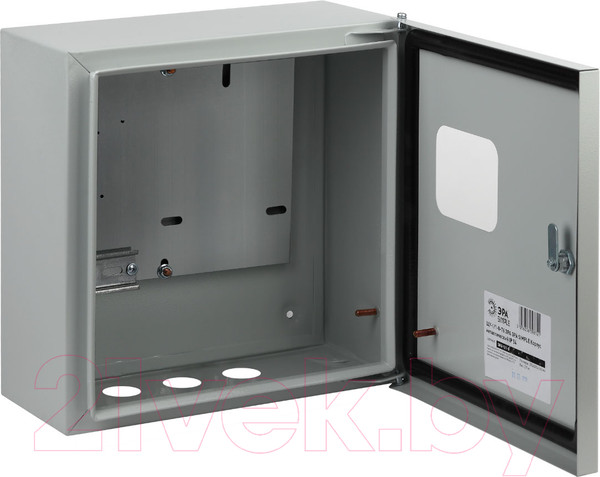 Изображение товара Корпус металлический ЭРА Simple ЩУ-1-1-0-76 IP54 / Б0046702