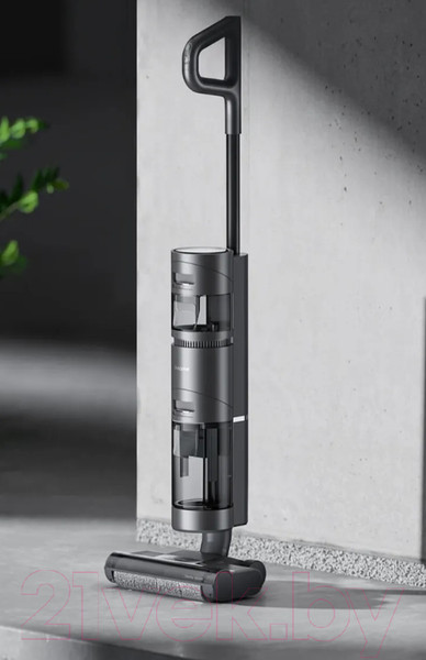 Изображение товара Вертикальный пылесос Dreame Wet and Dry Vacuum H11 Max / VWV8 (черный)