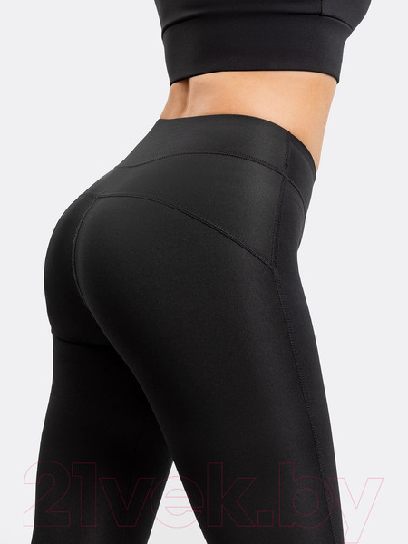 Изображение товара Леггинсы спортивные Mark Formelle 342262 (р.170/176-98, черный)