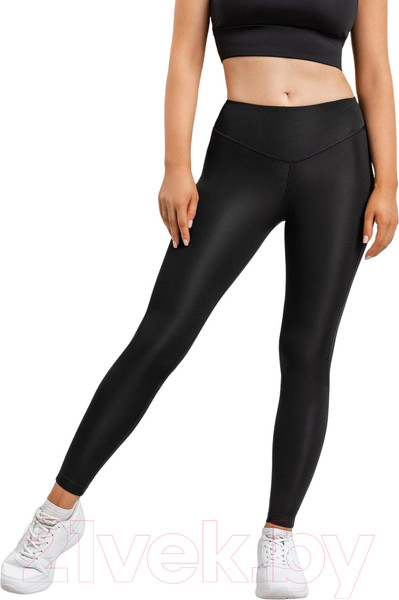 Изображение товара Леггинсы спортивные Mark Formelle 342262 (р.170/176-98, черный)