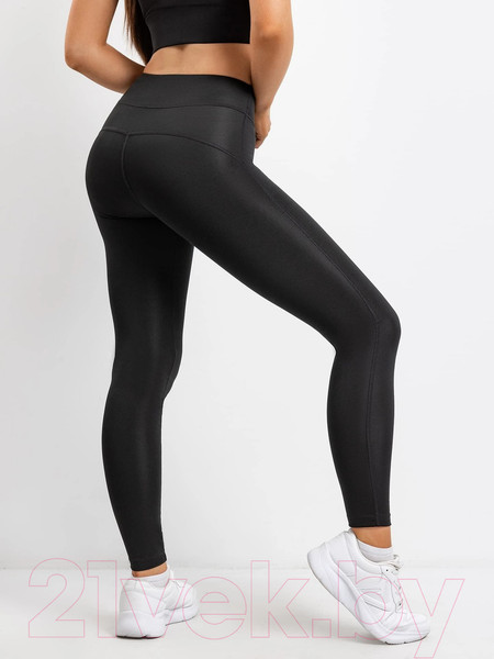 Изображение товара Леггинсы спортивные Mark Formelle 342262 (р.170/176-98, черный)