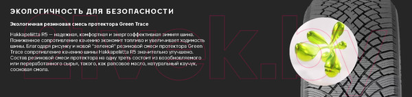 Изображение товара Зимняя шина Nokian Tyres Hakkapeliitta R5 245/40R20 99T